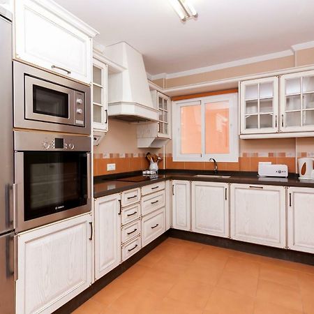 Burriana Playa Ibnsadi Nerja Appartement Buitenkant foto