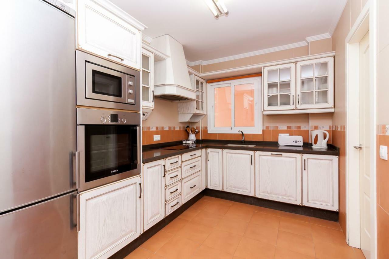 Burriana Playa Ibnsadi Nerja Appartement Buitenkant foto