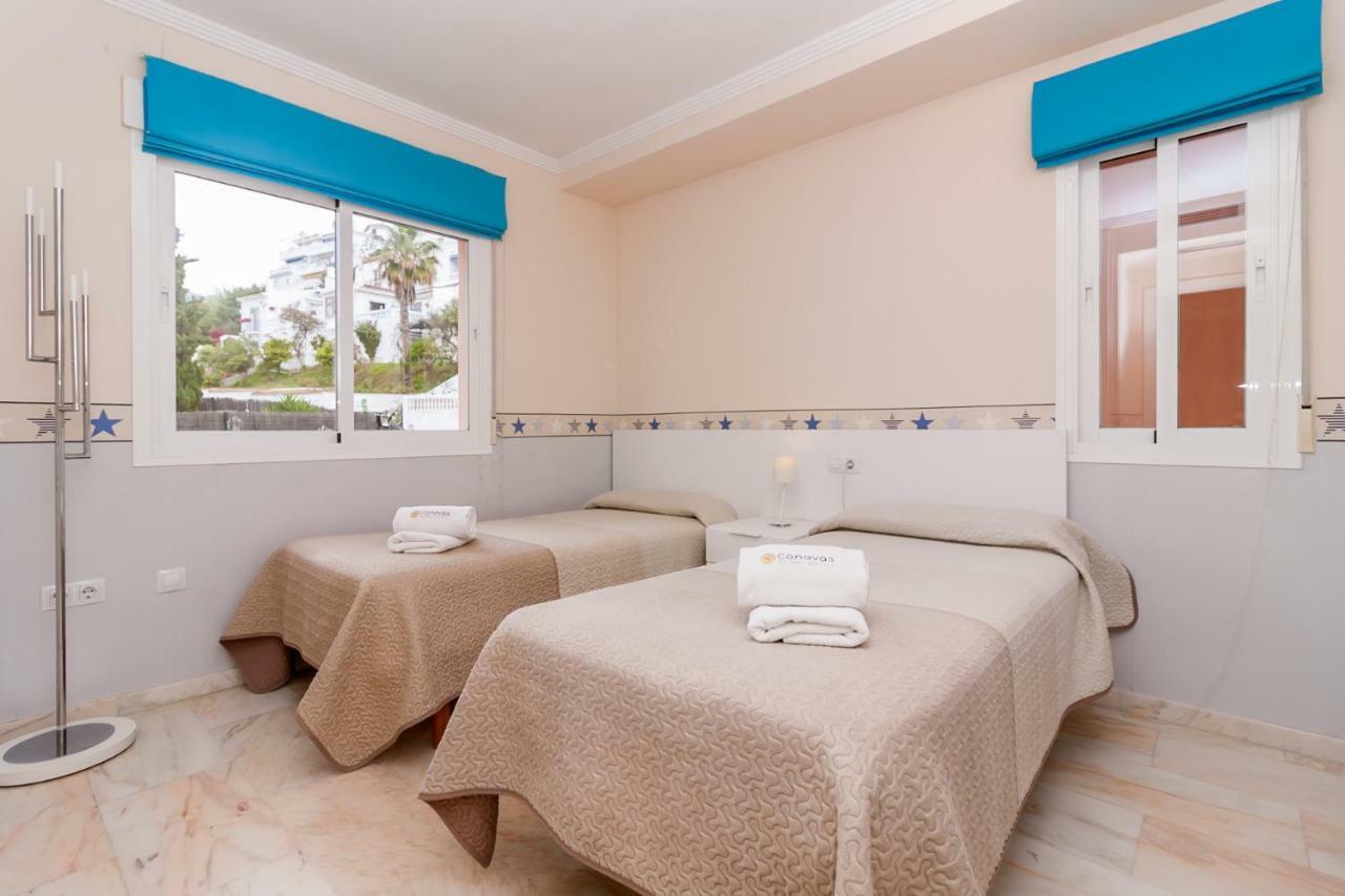 Burriana Playa Ibnsadi Nerja Appartement Buitenkant foto