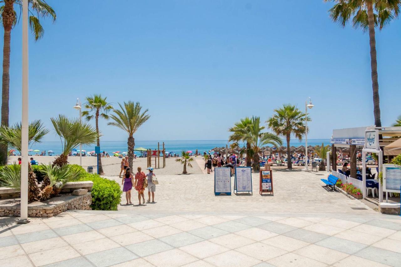 Burriana Playa Ibnsadi Nerja Appartement Buitenkant foto
