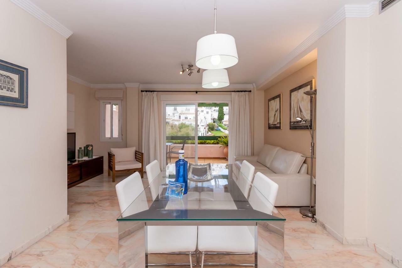 Burriana Playa Ibnsadi Nerja Appartement Buitenkant foto