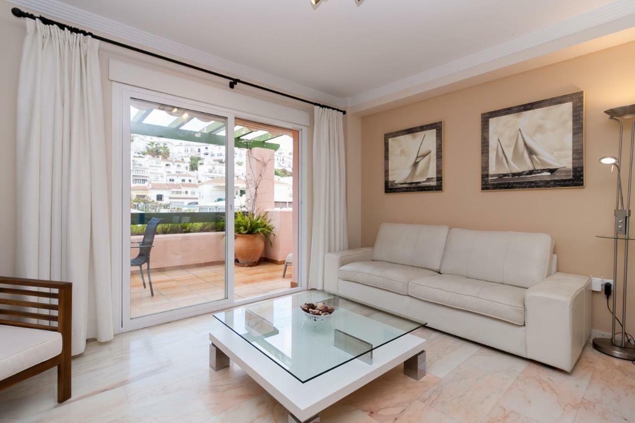Burriana Playa Ibnsadi Nerja Appartement Buitenkant foto