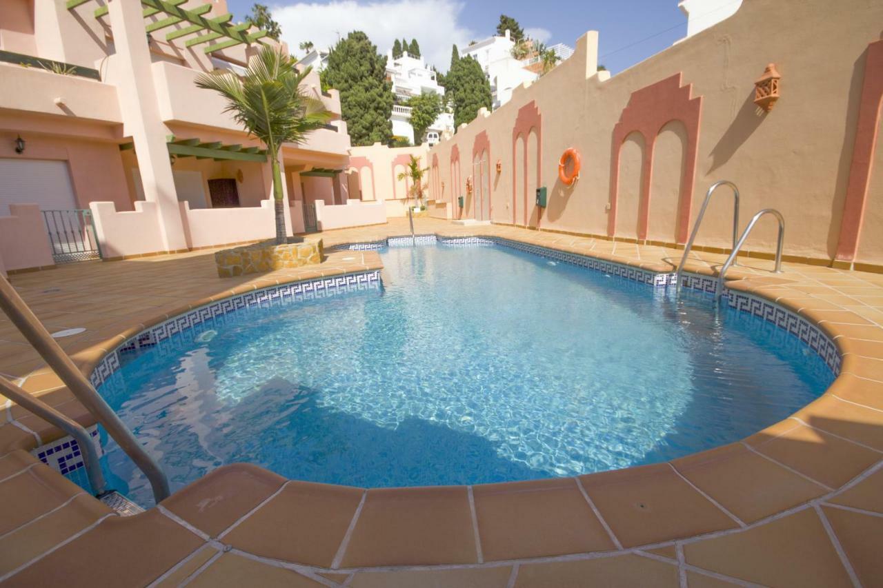 Burriana Playa Ibnsadi Nerja Appartement Buitenkant foto