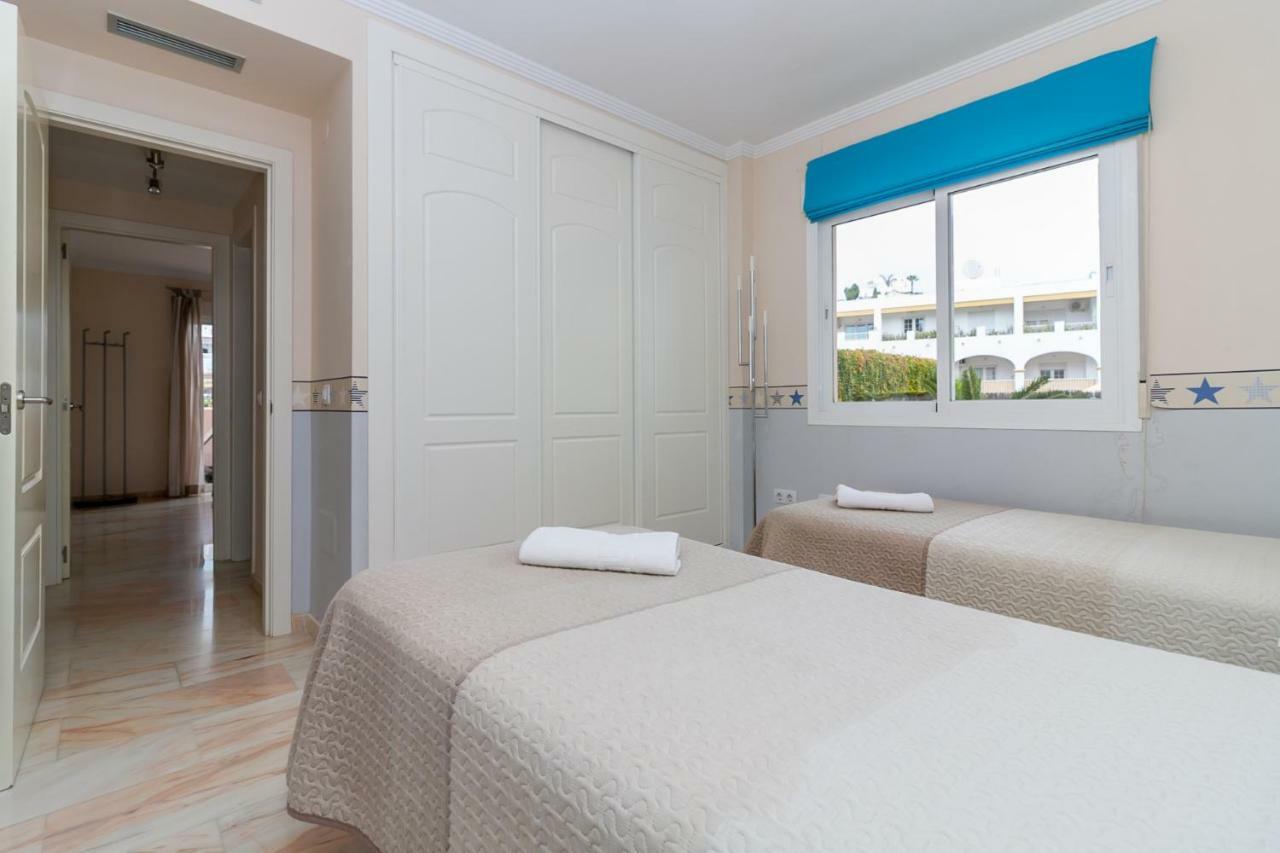Burriana Playa Ibnsadi Nerja Appartement Buitenkant foto