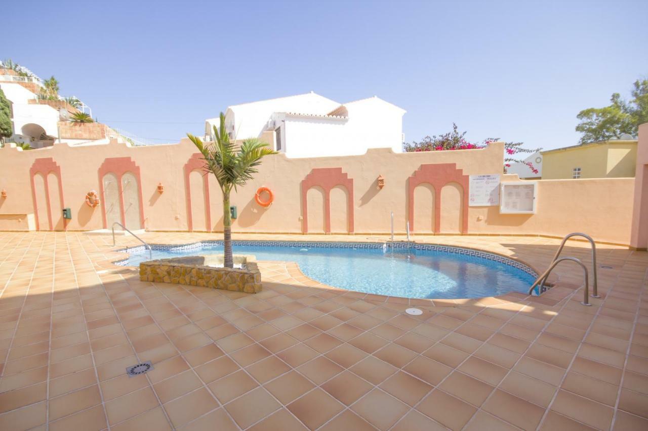 Burriana Playa Ibnsadi Nerja Appartement Buitenkant foto