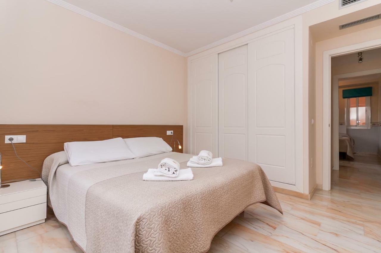 Burriana Playa Ibnsadi Nerja Appartement Buitenkant foto