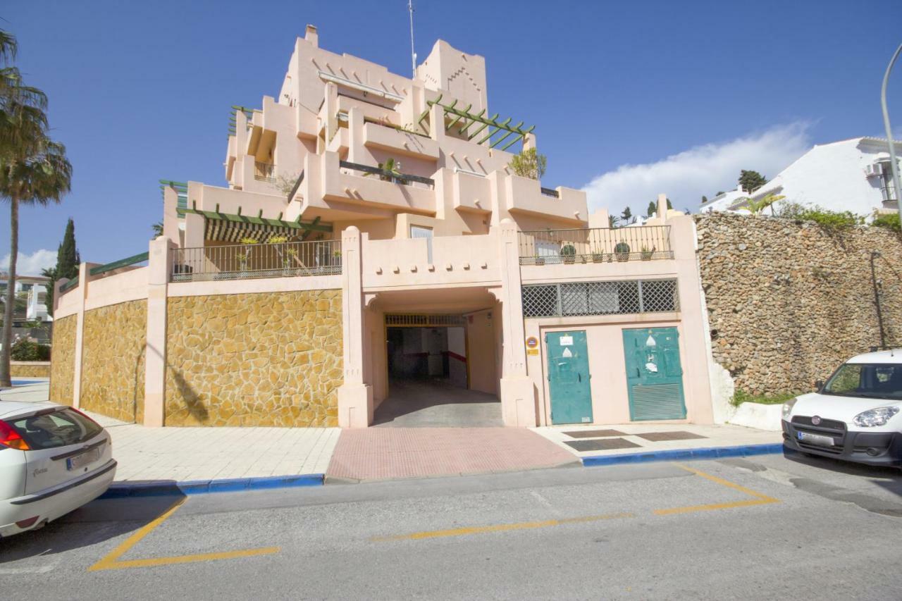 Burriana Playa Ibnsadi Nerja Appartement Buitenkant foto