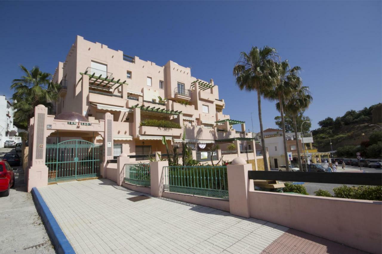 Burriana Playa Ibnsadi Nerja Appartement Buitenkant foto