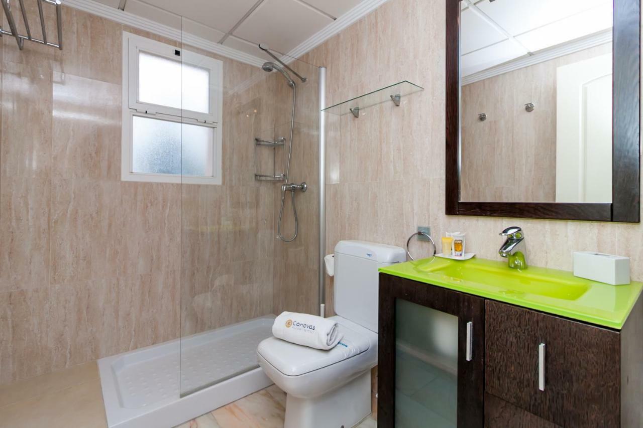 Burriana Playa Ibnsadi Nerja Appartement Buitenkant foto